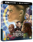 Black Panther: Wakanda Forever Steelbook/4K Blu-Ray(ENG)(N)