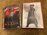 BLADE 1 i 2 (DVD)