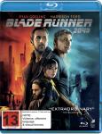 Blade Runner 2049 Blu-ray NOVO