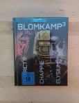 Blomkamp³ Limited Edition Collection Digibook Blu-ray