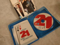 Blu Ray - 21