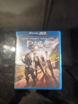 Blu ray 3D Pan ,hr titl, H. Jackman,kao novo