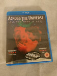 Blu Ray - Across the Universe