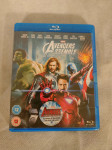 Blu Ray - Avengers Assemble