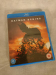 Blu Ray - Batman Begins
