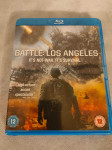 Blu Ray - Battle: Los Angeles