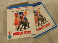 Blu Ray - Cuban Fury