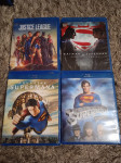 BLU-RAY - DC's Superman Pack