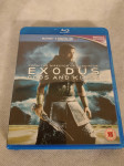 Blu Ray - Exodus Gods and Kings