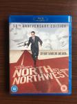 Blu-ray film North by Northwest
