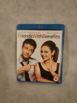 Blu Ray - Friends With Benefits