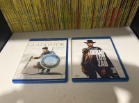 Blu Ray,Gladijator ,Dobar loš zao