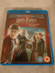 Blu Ray - Harry Potter and The Half-Blood Prince