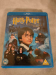Blu Ray - Harry Potter and the Philosopher's Stone