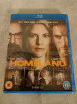 Blu Ray - Homeland