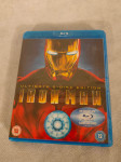 Blu Ray - Iron Man
