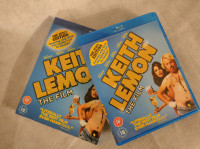 Blu Ray - Keith Lemon