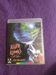 Blu ray Killer klowns from outer space,Rezervirano
