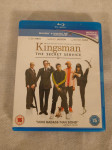 Blu Ray - Kingsman The Secret Service
