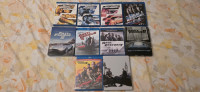 Blu Ray kolekcija Brzi i žestoki