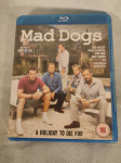Blu Ray - Mad Dogs
