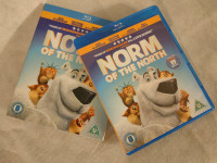 Blu Ray - Norm of the North