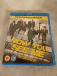 Blu Ray - Now You See Me