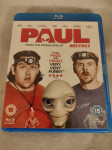 Blu Ray - Paul