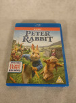 Blu Ray - Peter Rabbit