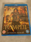 Blu Ray - Pompeii