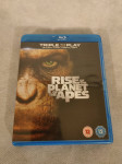 Blu Ray - Rise of the Planet of the Apes