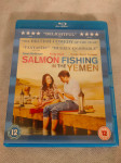 Blu Ray - Salmon Fishing in the Yemen