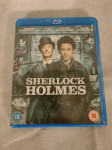 Blu Ray - Sherlock Holmes
