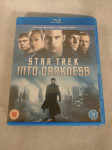 Blu Ray - Star Trek Into The Darkness