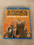 Blu Ray - Stones Scorsese Shine a Light
