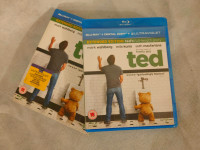 Blu Ray - Ted