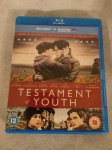 Blu Ray - Testament of Youth