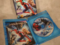 Blu Ray - The Amazing Spiderman 2