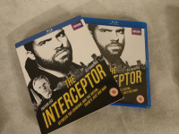 Blu Ray - The Interceptor