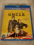 Blu Ray - The Man from U.N.C.L.E.
