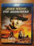 blu ray THE SEARCHERS (John Wayne) (Tragači)