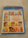 Blu Ray - The Second Best Marigold Hotel