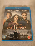 Blu Ray - The Twillight Saga: Eclipse