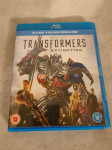 Blu Ray - Transformers Age of Extinction