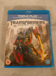 Blu Ray - Transformers Dark of the Moon