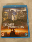Blu Ray - Transformers