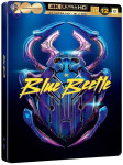 Blue Beetle Steelbook/4K Blu-Ray (N)(ENG)