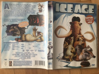 Blue Sky klasik iz 2002.na DVD-u: Ledeno doba = Ice Age | noHR.titlovi