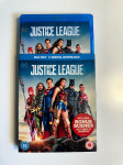 Bluray Justice League