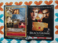 Braća Grimm  DVD